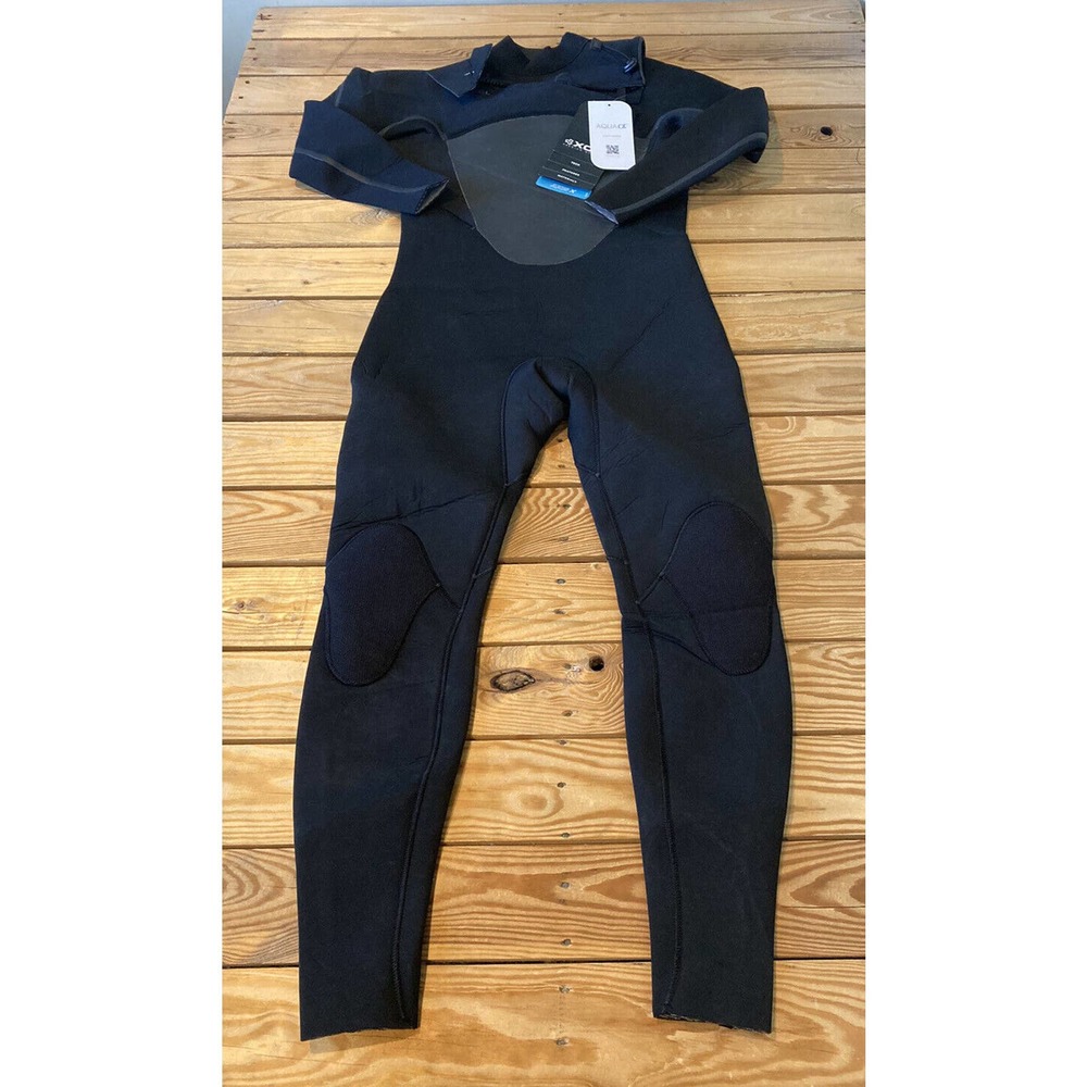 NWT Xcel Full Body Wetsuit Size LS (Large Short) Men’s Black